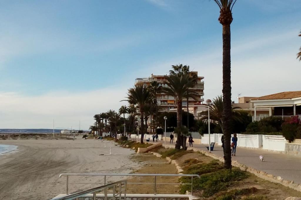 Wendy Y Antonio.Alicante- Santa Pola- Piscina/Playa Exterior foto